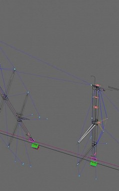 Rigging wireframe-1
